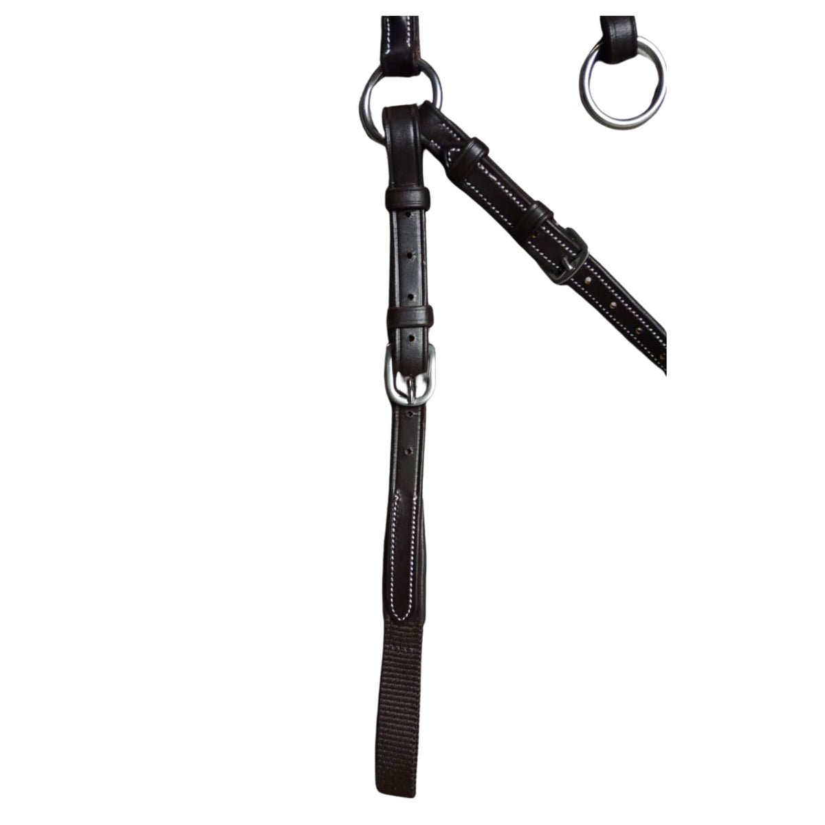 Leather Breast Plate for Horses – Adjustable & Durable - Youshaelia