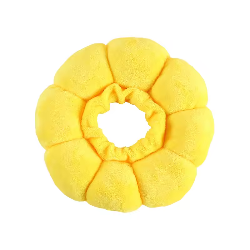 Zonnebloem Herstelkraag voor Huisdieren