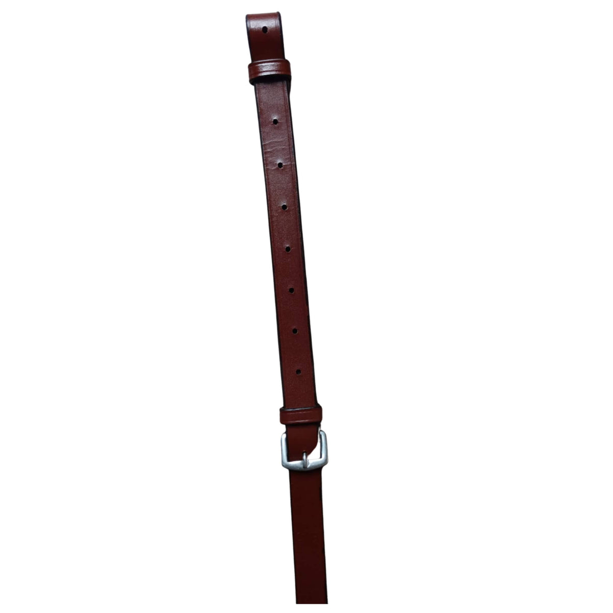 Leather Horse Breastplate with Snap Hooks – Durable & Padded - Youshaelia