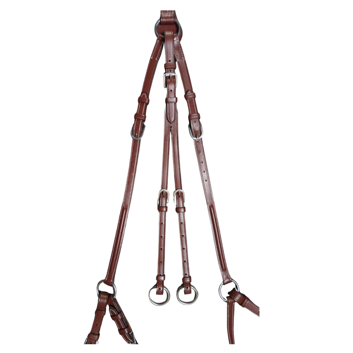 Leather Breast Plate for Horses – Adjustable & Durable - Youshaelia