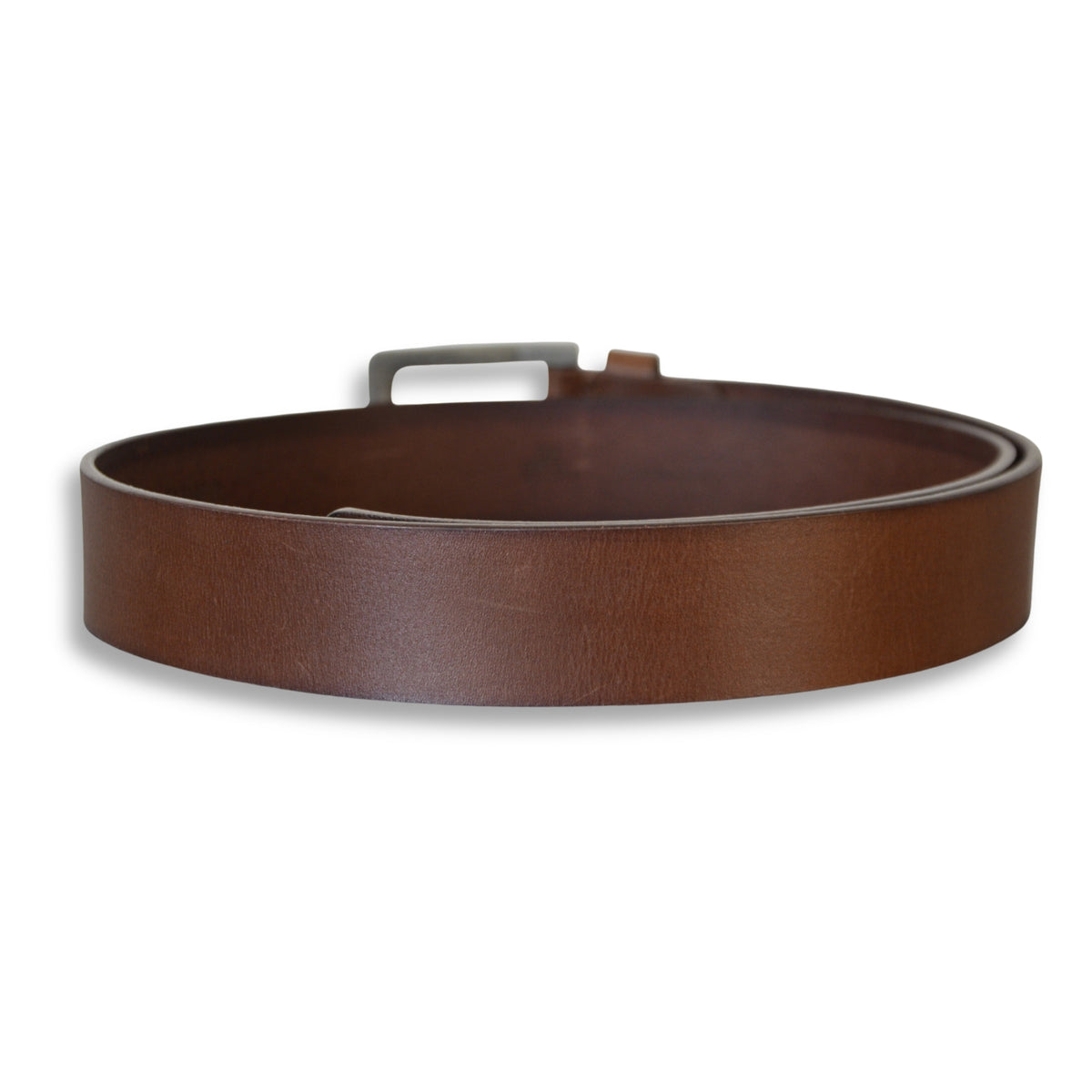 Meron Brede Leren Riem