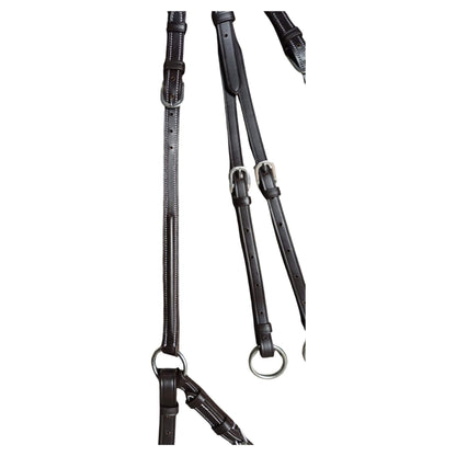 Leather Breast Plate for Horses – Adjustable & Durable - Youshaelia