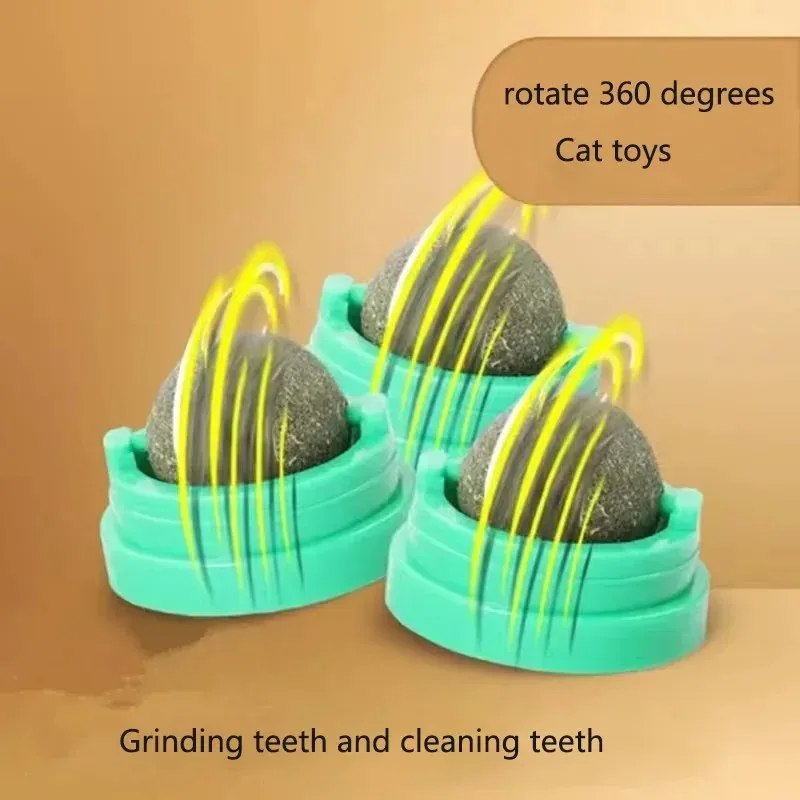 Kattenkruid Muurbal Speelgoed