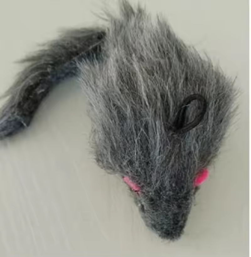 Hängendes Maus-Katzenspielzeug