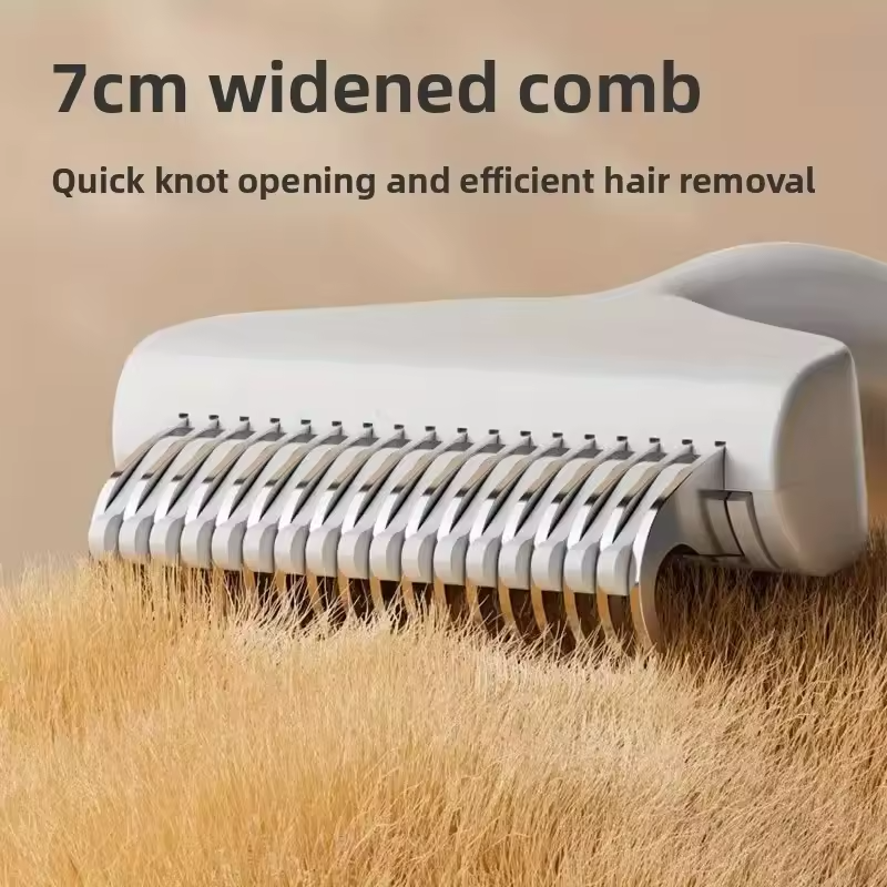 Pet Hair Removal Comb