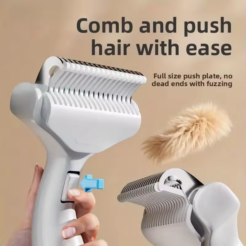 Pet Hair Removal Comb