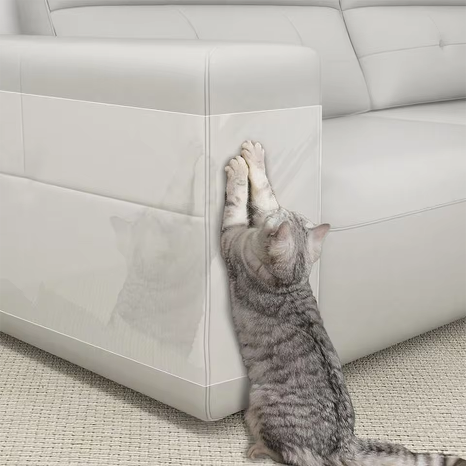 Kratzschutzfolie für Katzen
