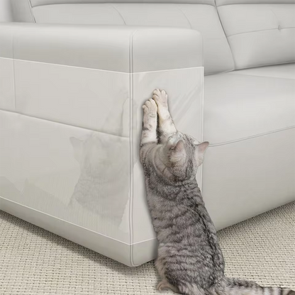 Kratzschutzfolie für Katzen