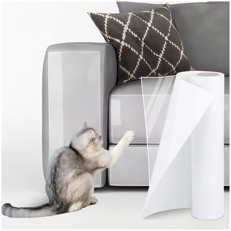 Kratzschutzfolie für Katzen