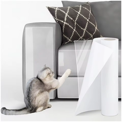 Kratzschutzfolie für Katzen