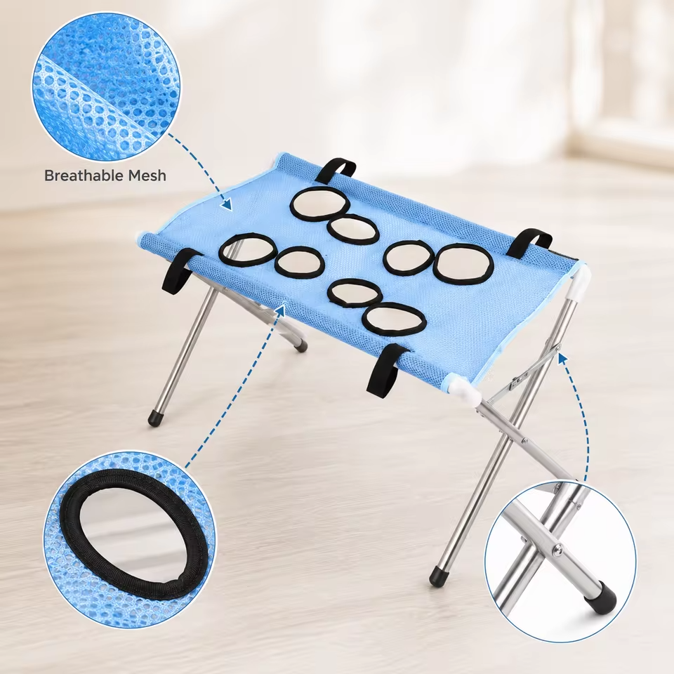 Pet Grooming Hammock Stand