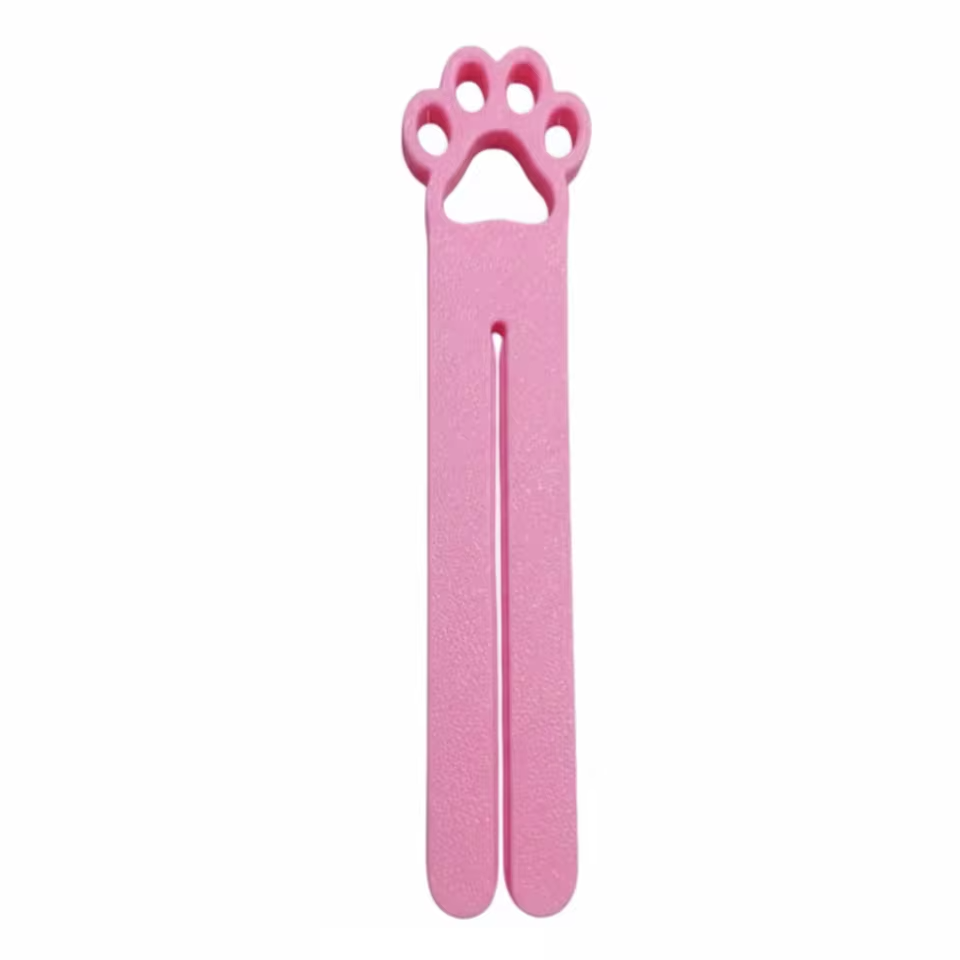 Kattensnack Knijplepel