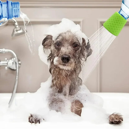 Portable Pet Shower Head